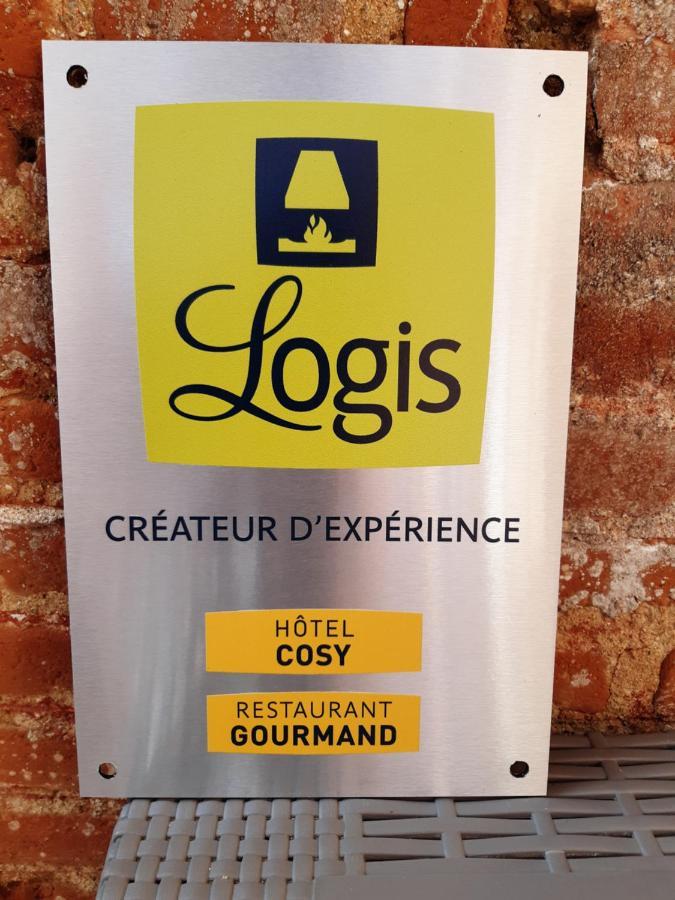 Logis Domaine De Peyrolade Bed & Breakfast Daux Exterior photo