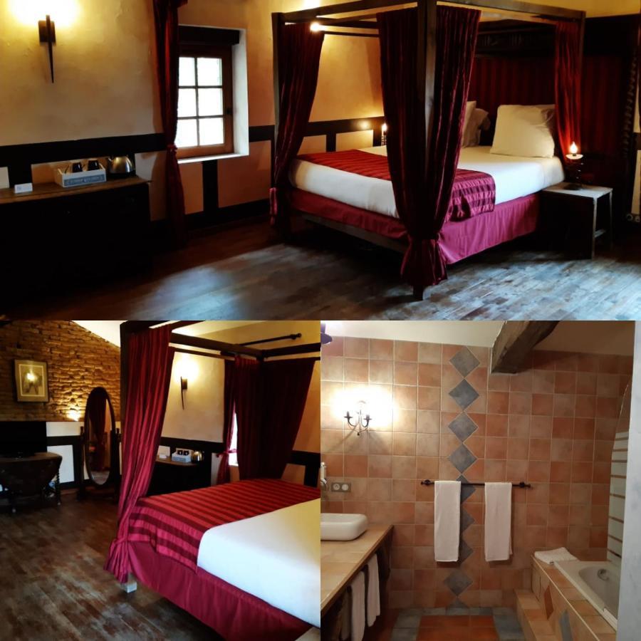 Logis Domaine De Peyrolade Bed & Breakfast Daux Exterior photo