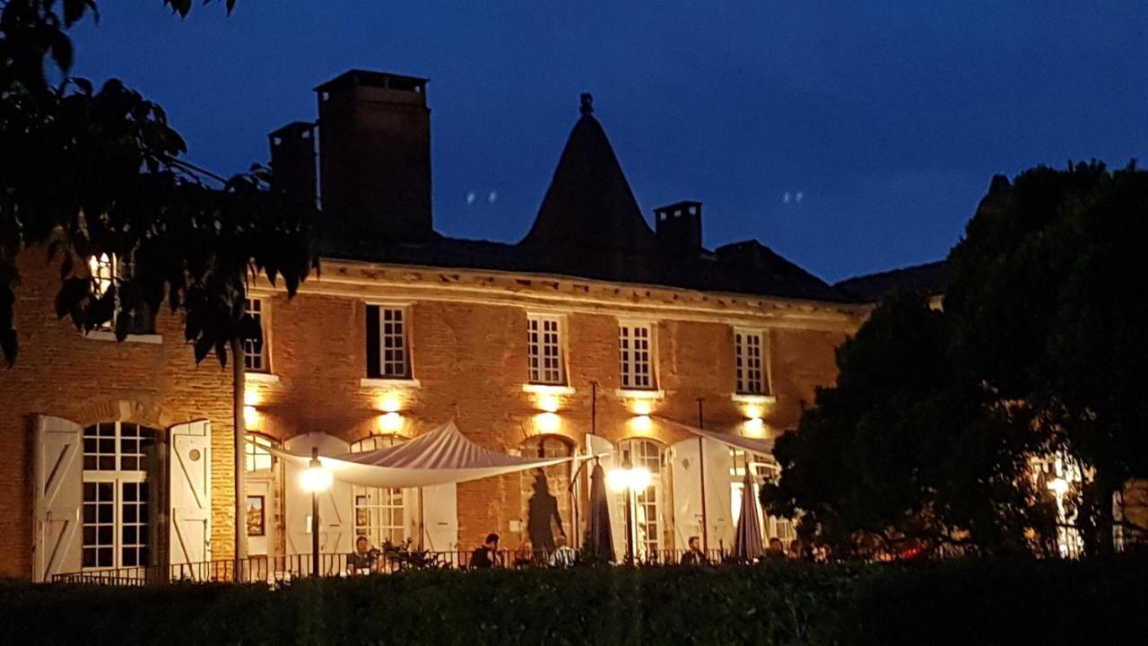 Logis Domaine De Peyrolade Bed & Breakfast Daux Exterior photo