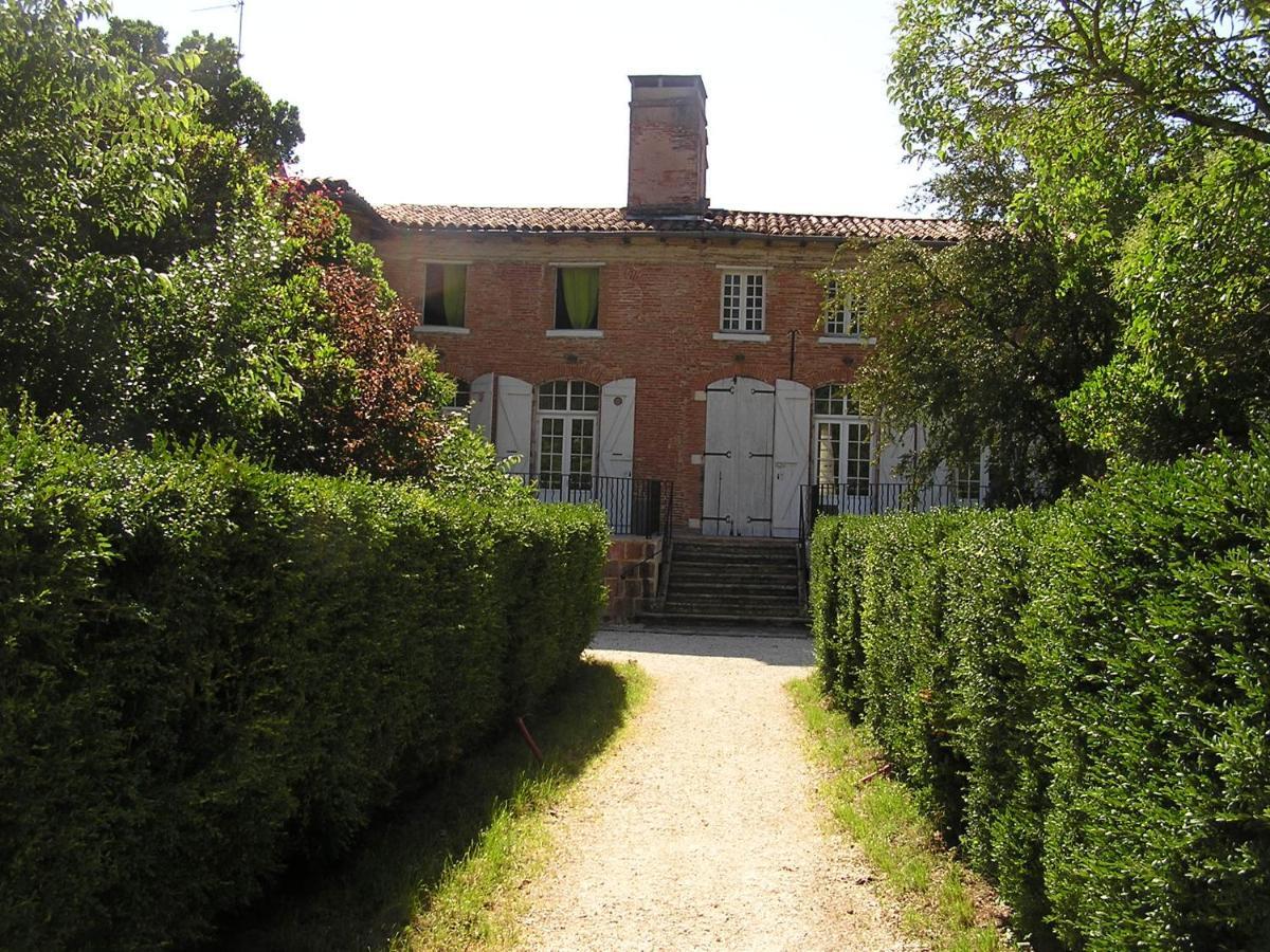 Logis Domaine De Peyrolade Bed & Breakfast Daux Exterior photo